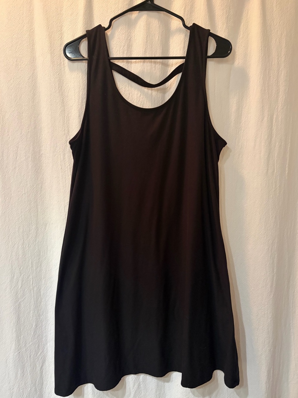 Mudd - black athletic dress - size XL
